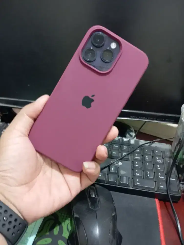 IP 14 PROMAX 256GB DEEP PURPLE