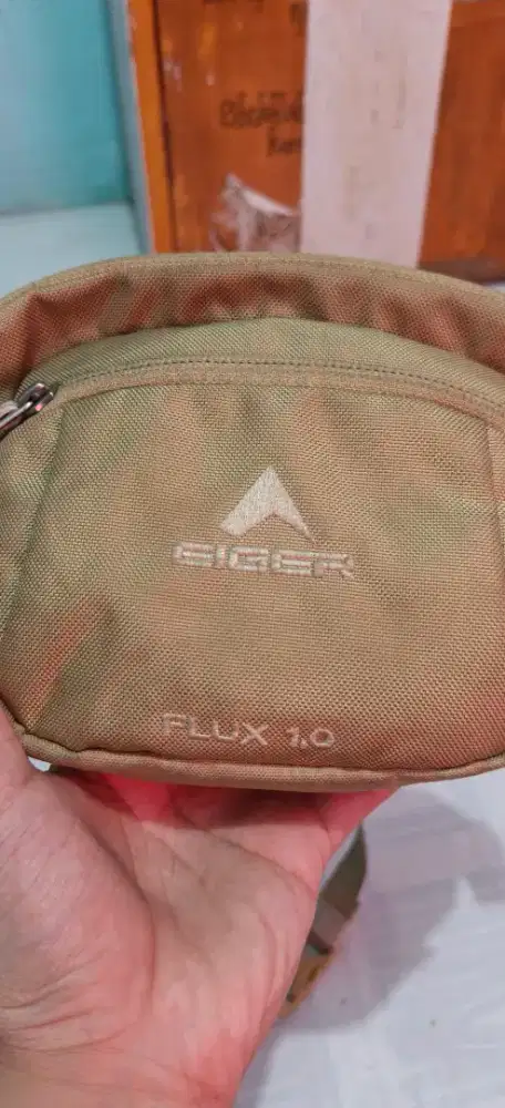 Weist Bag Eiger Flux 1.0
