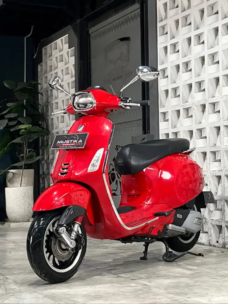 VESPA SPRINT 150 ABS 2022 - Chintia Mustika