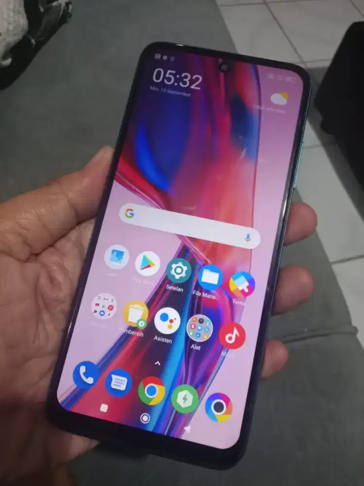 Poco m3 pro 5g.. 4+1/64.. hrg terjangkau abiss