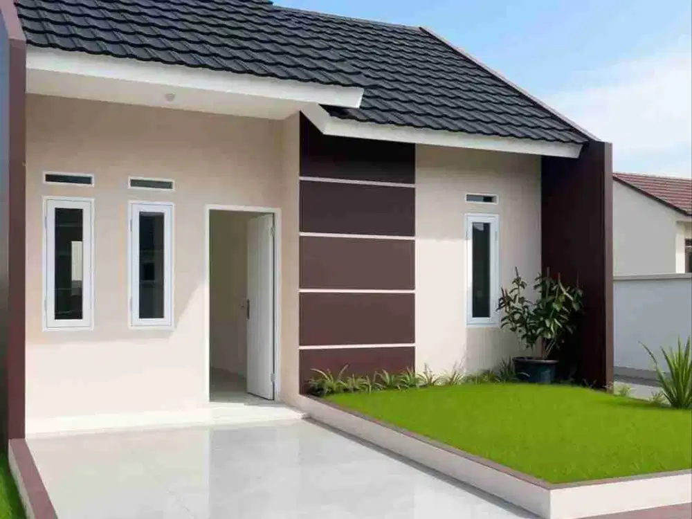 Di Jual Rumah Di Samping Kampus UIN 2 Sebrang Kantor Gubernur Banten