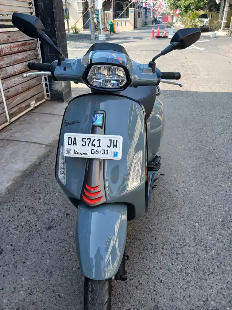 Piaggio Vespa Sprint 150 S ABS
