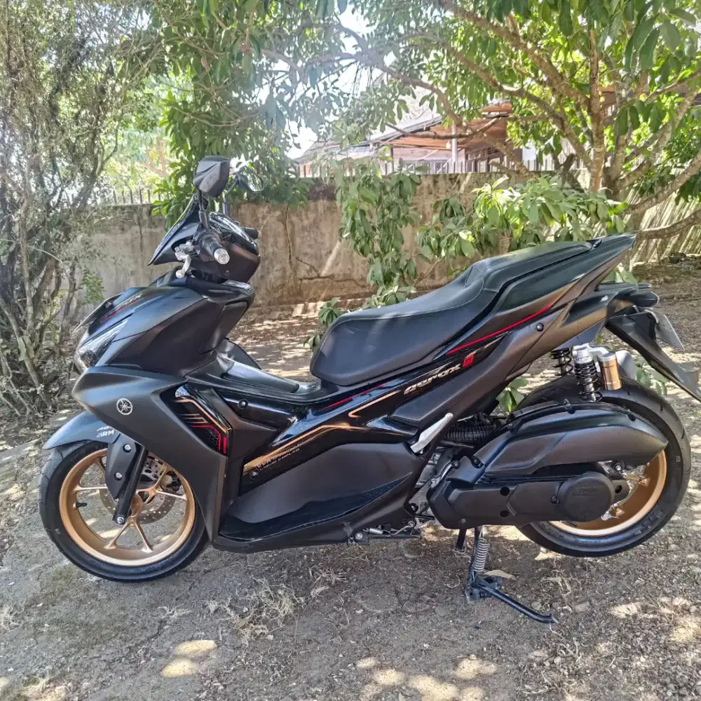 Aerox abs 2024 kunci remote