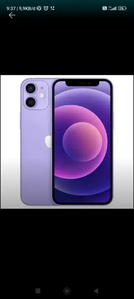 Iphone 12 128 Gb
