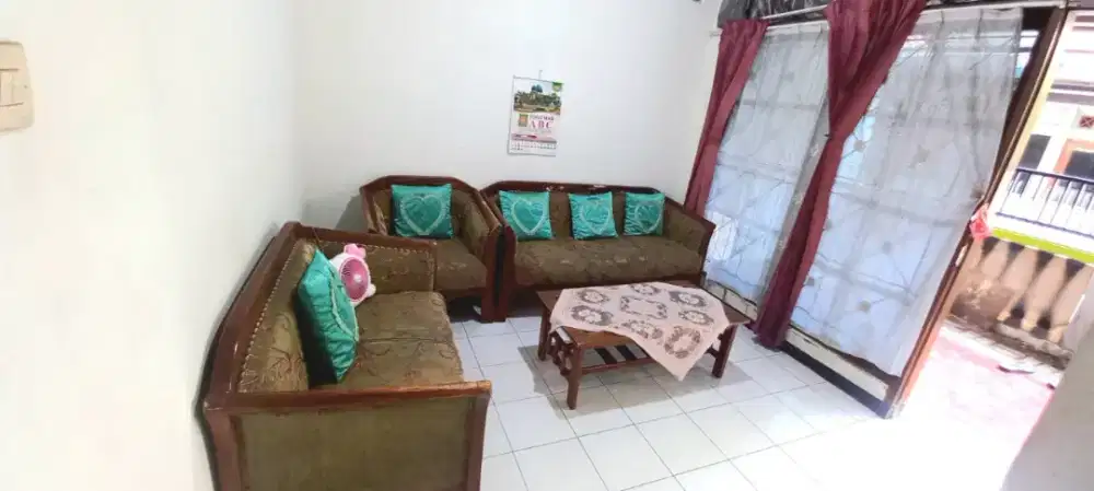 di Rad semua barang.