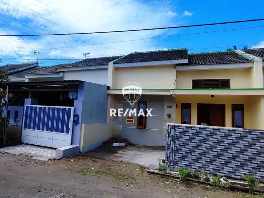 DIJUAL RUMAH DI PERUMAHAN GREEN KALIPURO - BANYUWANGI
