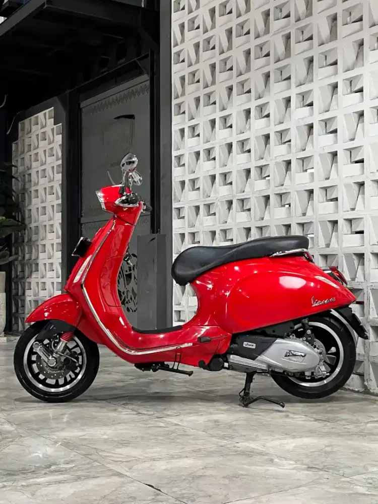 VESPA SPRINT 150 ABS 2022 - Chintia Mustika