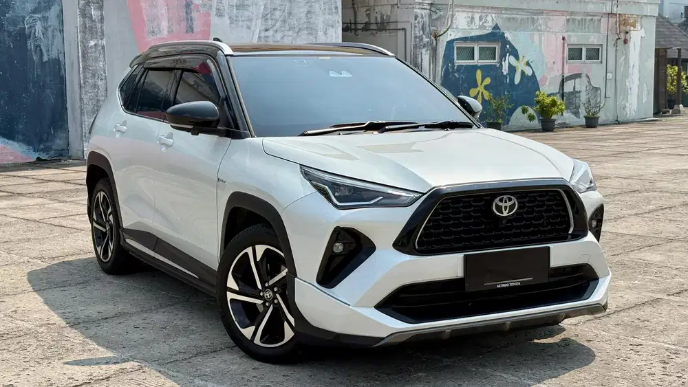 [KM 5.000]TOYOTA YARIS CROSS S GR HEV TSS TWOTONE HYBRID 2026