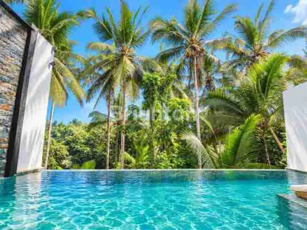 VILLA RICE VIEW — UBUD