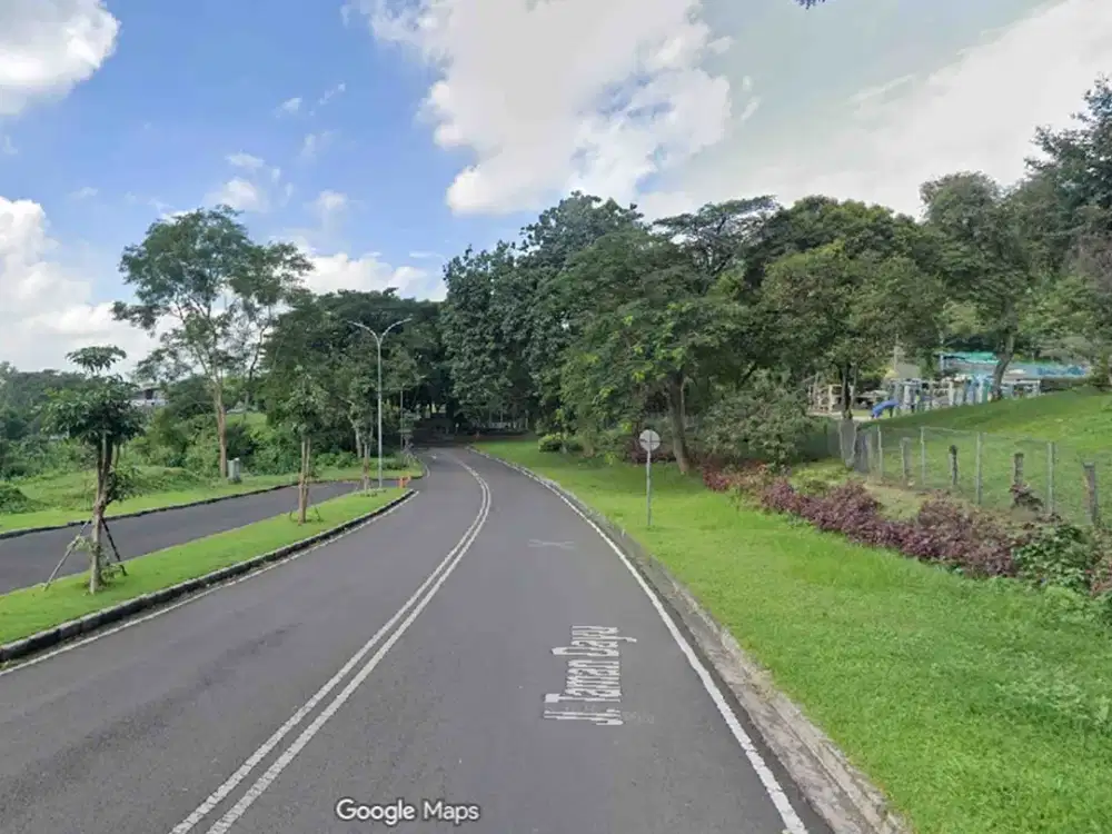 Tanah bisa untuk Komersial di Halimun Fajar, Taman Dayu, Pasuruan