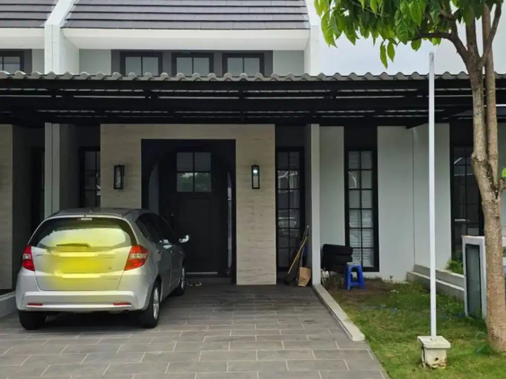 Dijual Rumah Di Kawasan Elit Citragrand Red Terracotta Semarang