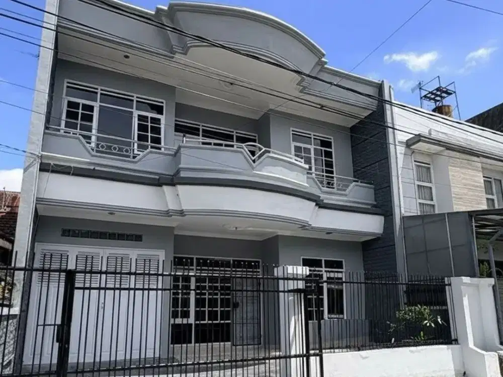 Hunian Nyaman di Taman Kopo Indah 2, Lingkungan Aman