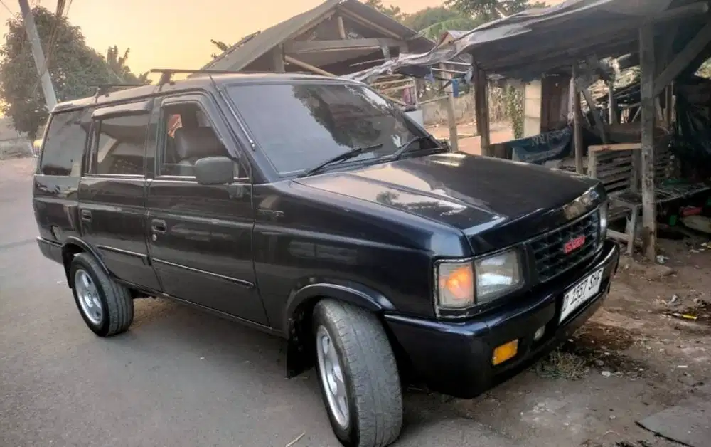 Phanter turbo 97 2500cc bandung