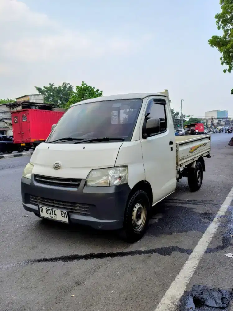 GRAND MAX 1.5 STANDAR PICK UP NON ACPS MANUAL 2014