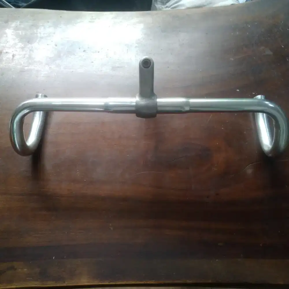 Dropbar / stang klasik + stem