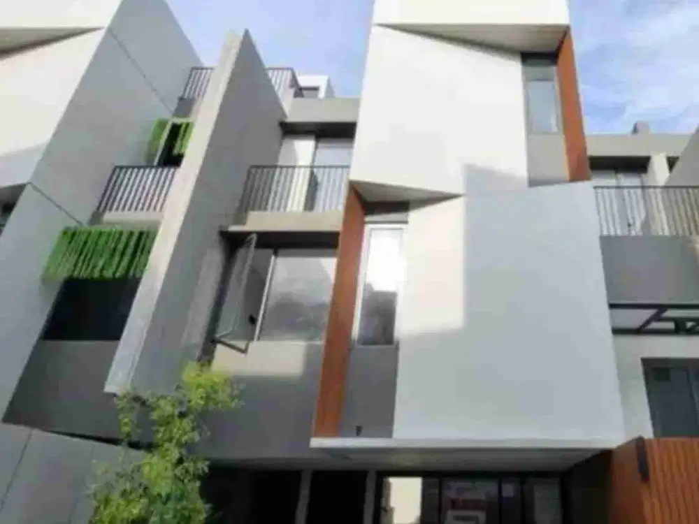 DIJUAL RUMAH,BINTARO TANGERANG SELATAN