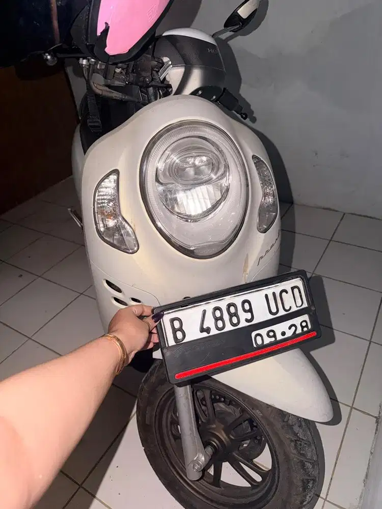 DIJUAL SCOPPY PRESTIGE 2023