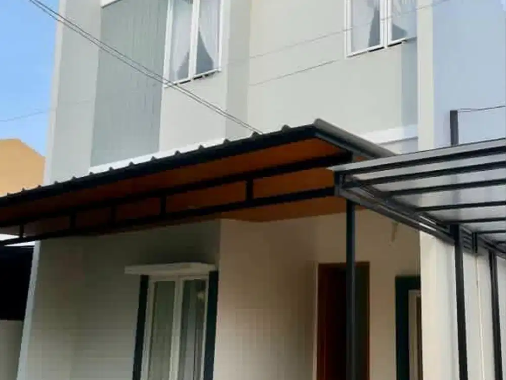 Dijual Cepat! Rumah 2 Lantai di Cluster Pratama Residence, Bekasi Timur