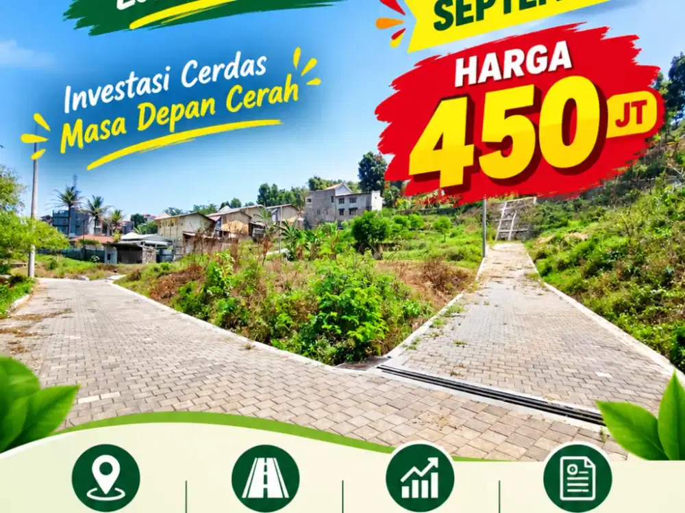 Kavling Kost Premium
