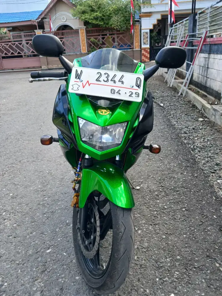 Ninja KRR Superkips