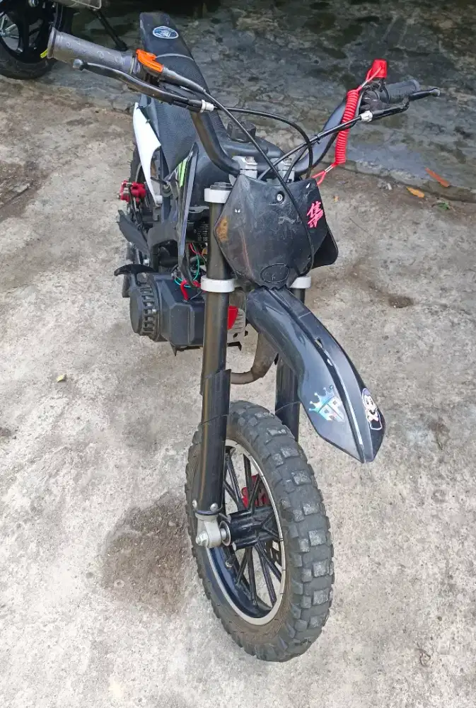 Cross mini 50cc