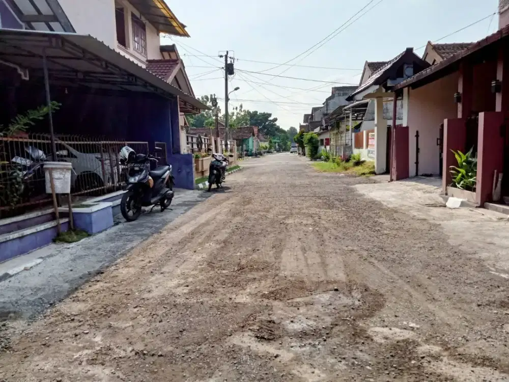 Rumah Siap Huni Dalam Perumahan Tamanan Dekat Terminal Giwangan
