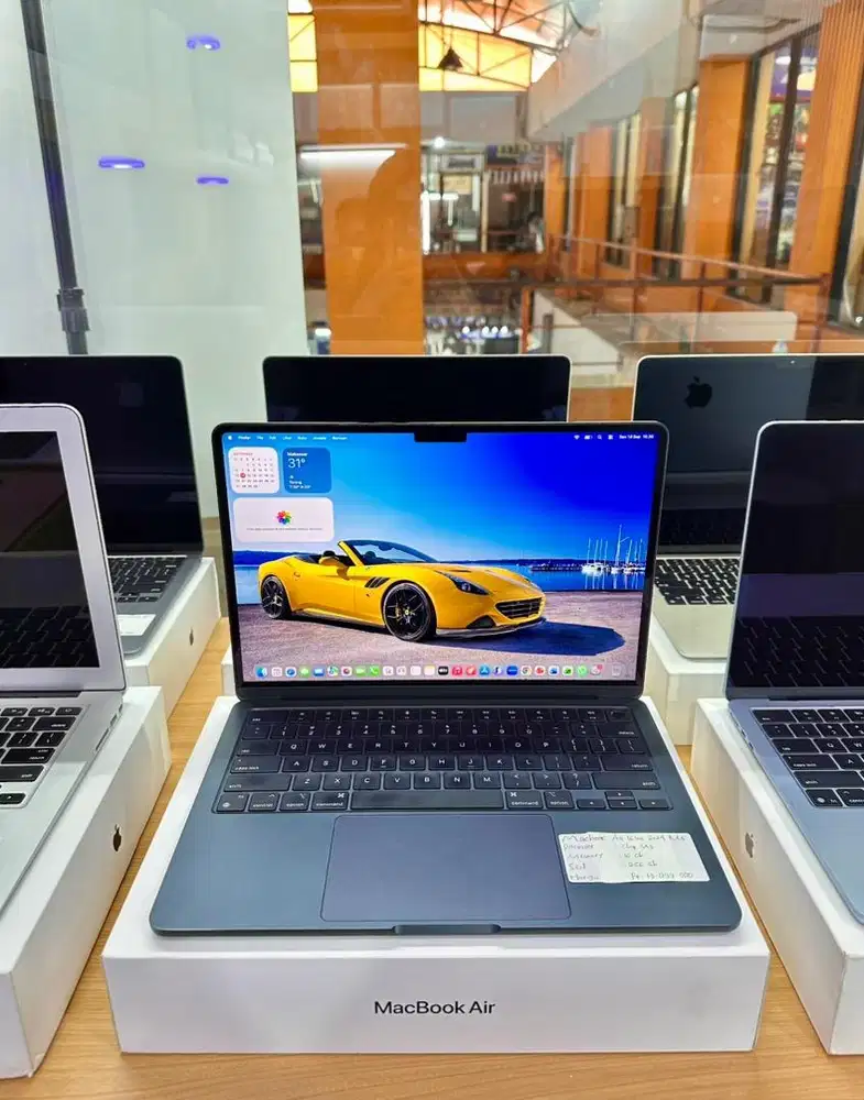Macbook Air 2024 M3