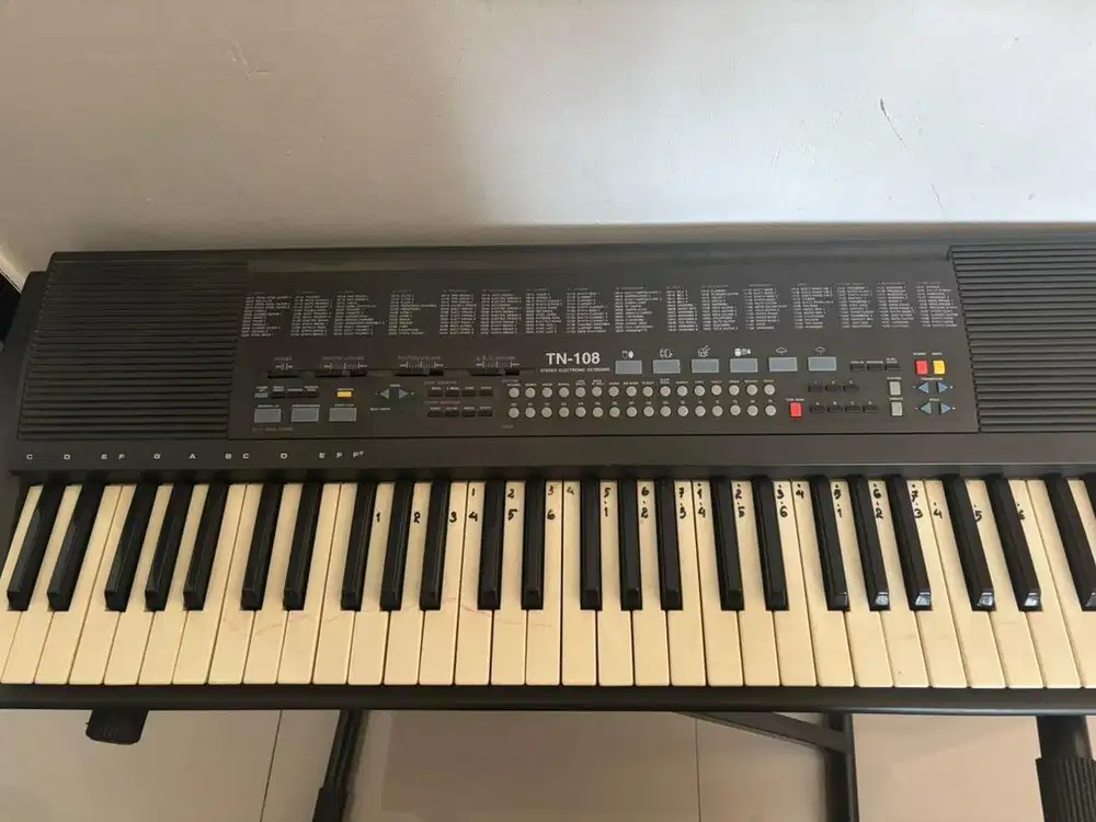 Keyboard no brand