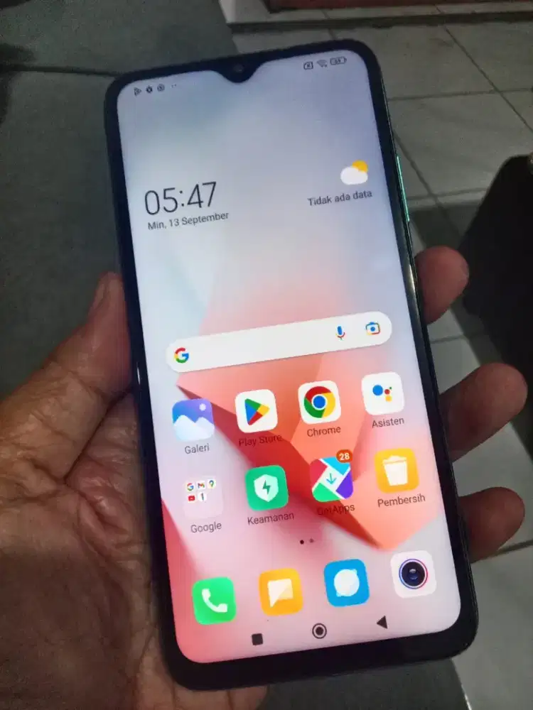 Redmi 9t.. 6+2/128.. msh ok puny.. murahh ja