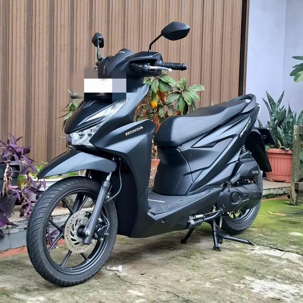 Free Balik Nama‼️All New Honda Beat Deluxe 110 CC Smart Key Tahun 2024