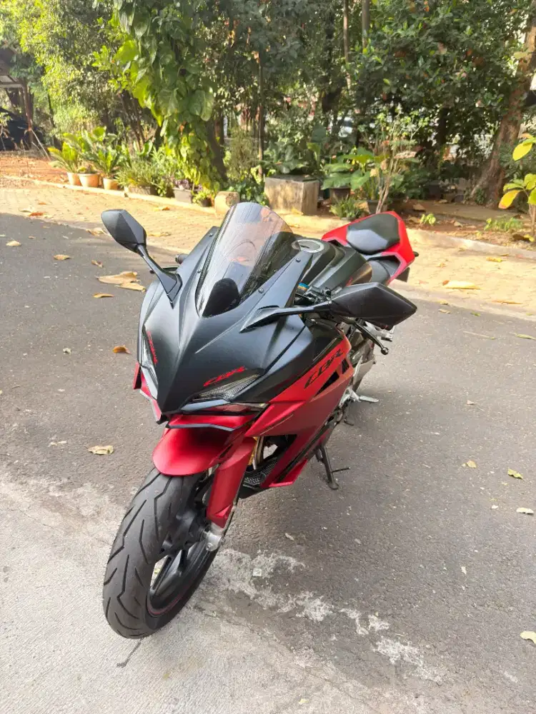 Honda CBR250RR SPQS ABS Very Low Odo