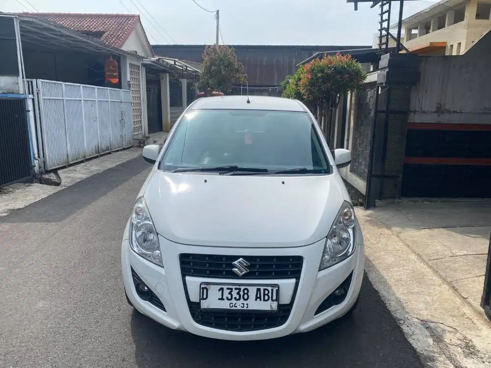 SUZUKI SPLASH 2014 / MT