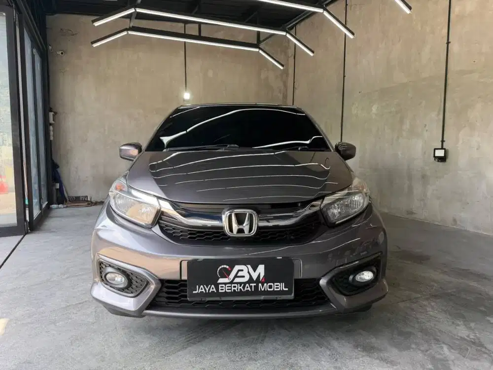HONDA BRIO 1.2 E CVT 2022