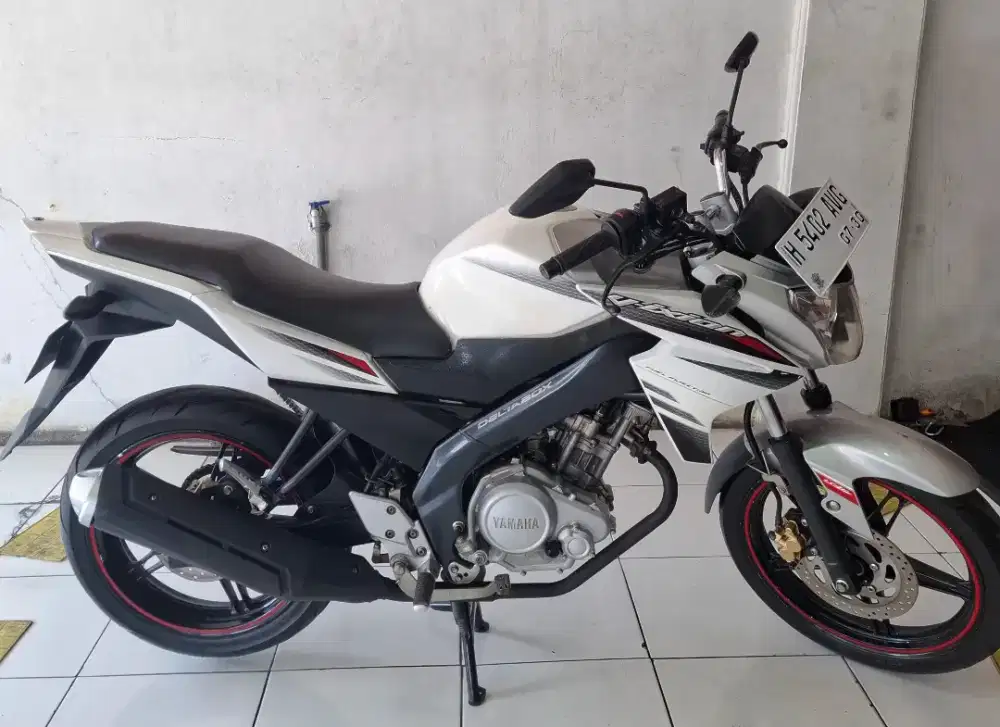 Yamaha New Vixion