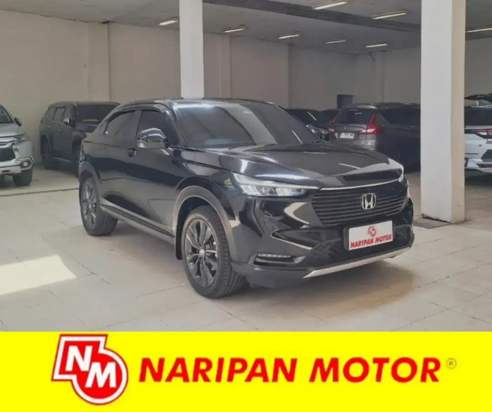 Honda HR-V 1.5 SE CVT 2024