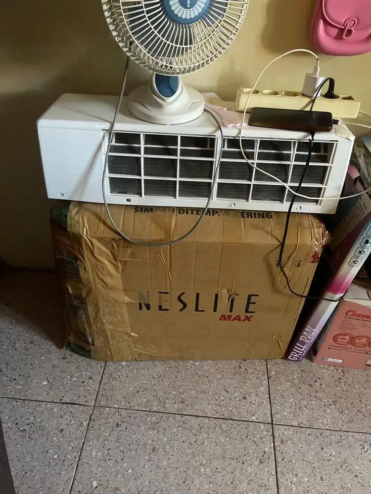 Jual ac LG bekas