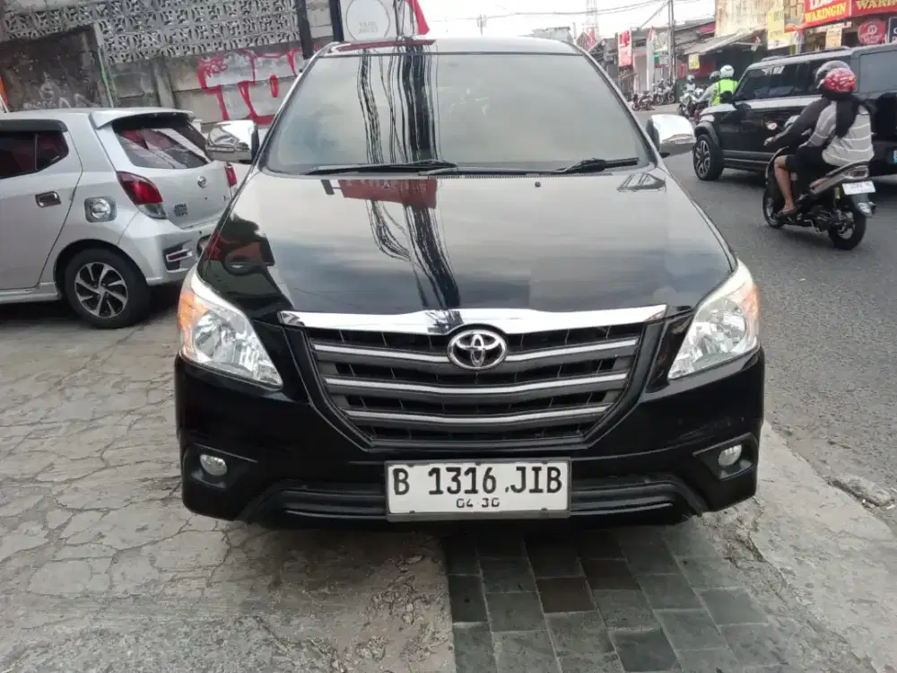 Innova 2.0 G at 2015