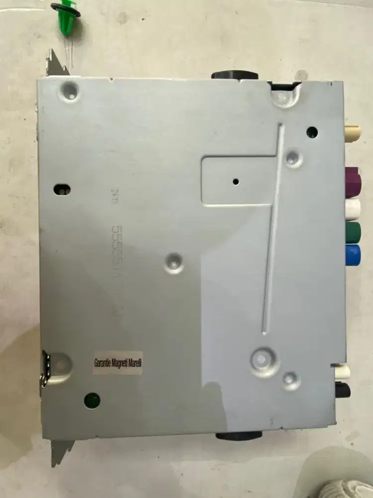 HEAD UNIT MONITOR ORIGINAL BMW