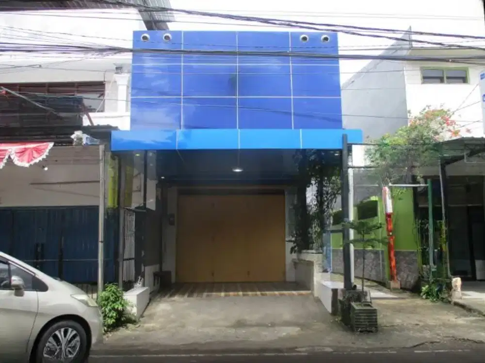 Dijual Ruko Makassar sekitar Jalan Veteran