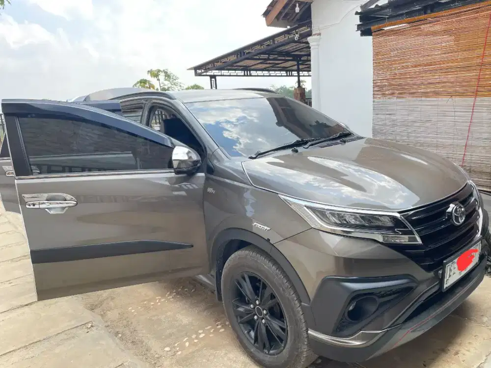 Toyota Rush TRD Matic 2018
