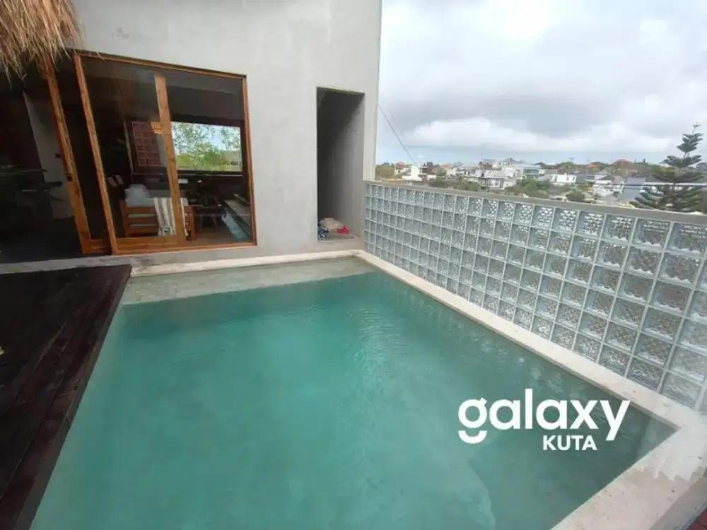 DIJUAL VILLA VIEW GWK FULL FURNISHED DI GOA GONG UNGASAN BADUNG
