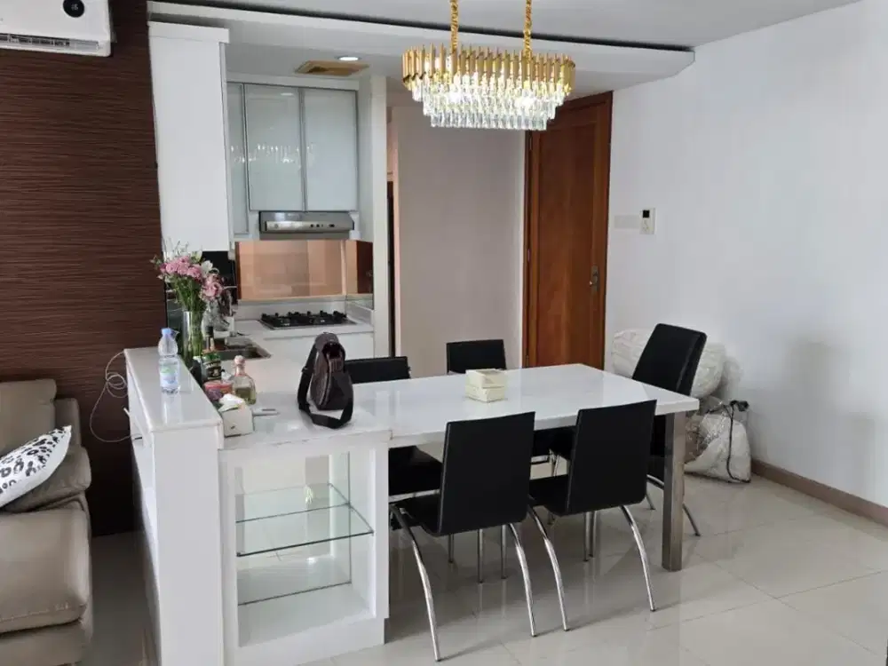 Apartemen De Resedence Waterplace