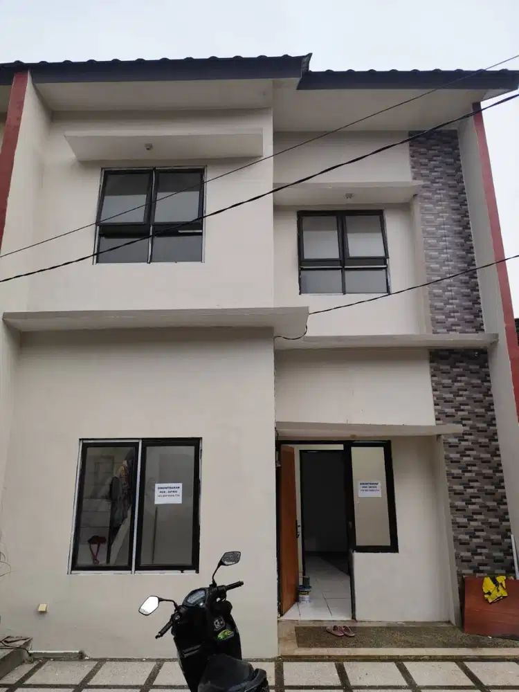 DIJUAL RUMAH DI CLUSTER KAISAR SERPONG NEGO