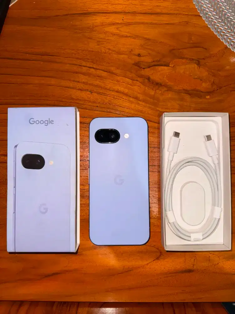 Google Pixel 9A Bea Cukai