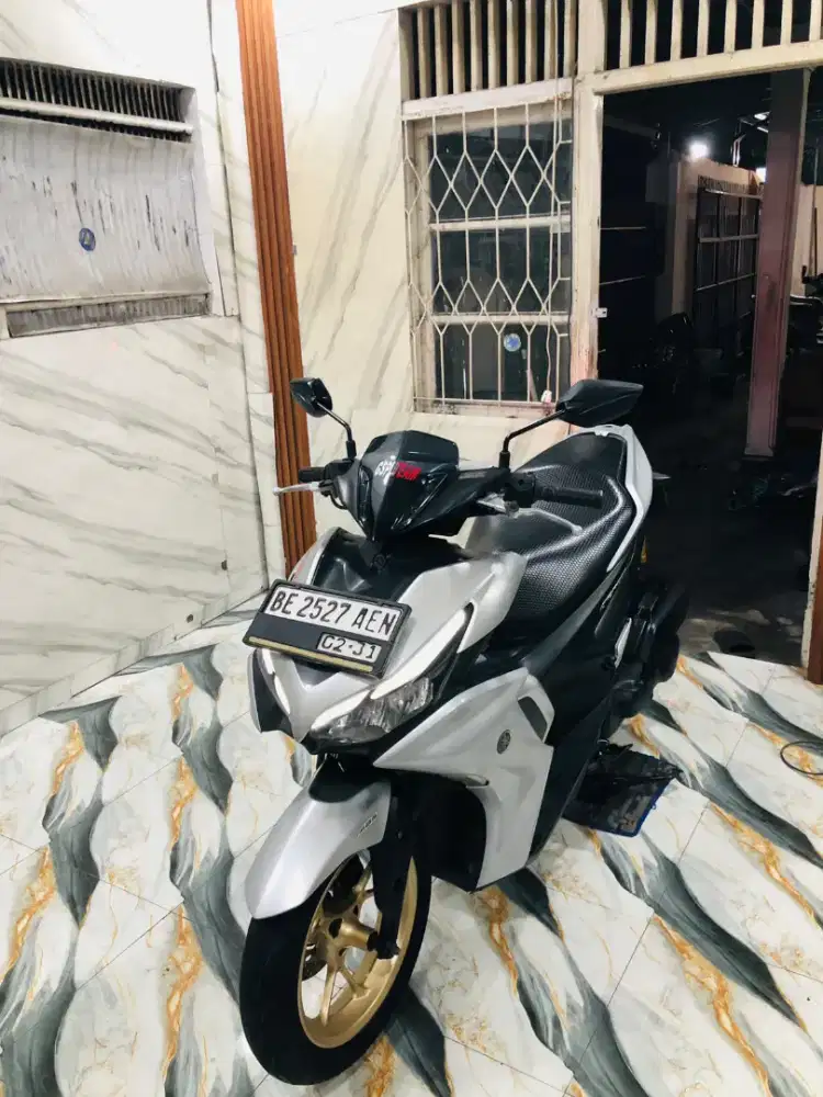 AEROX NEW ABS KEYLES ISTIMEWA 2022 Pajak Hidup