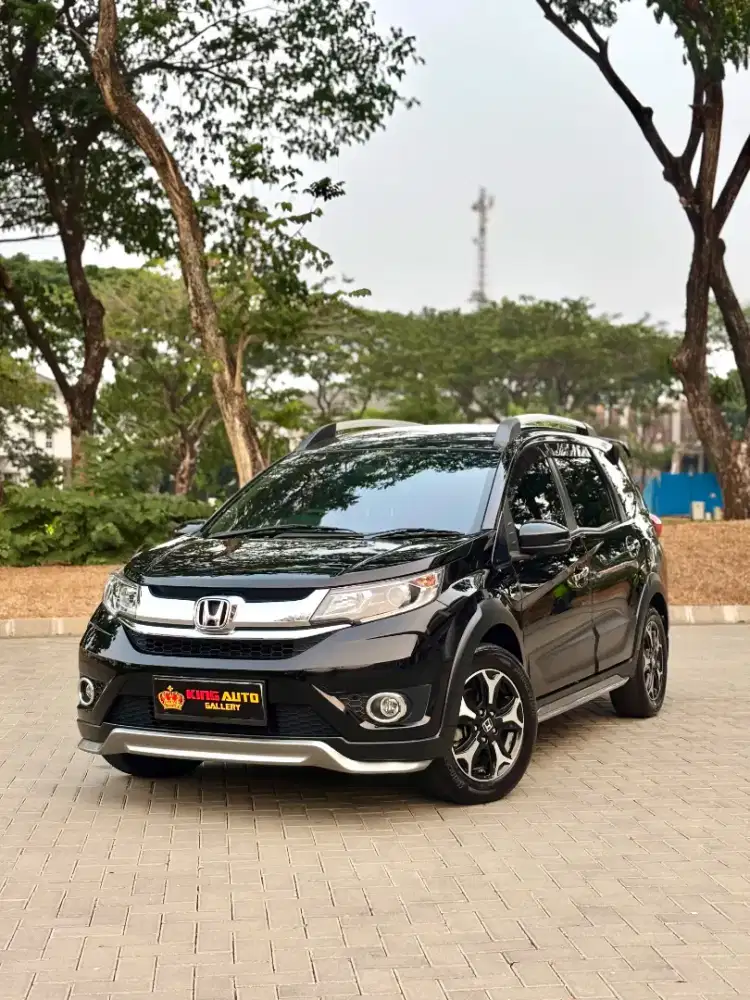 BRV E Prestige 1.5 CVT 2018 Pajak Panjang Setahun