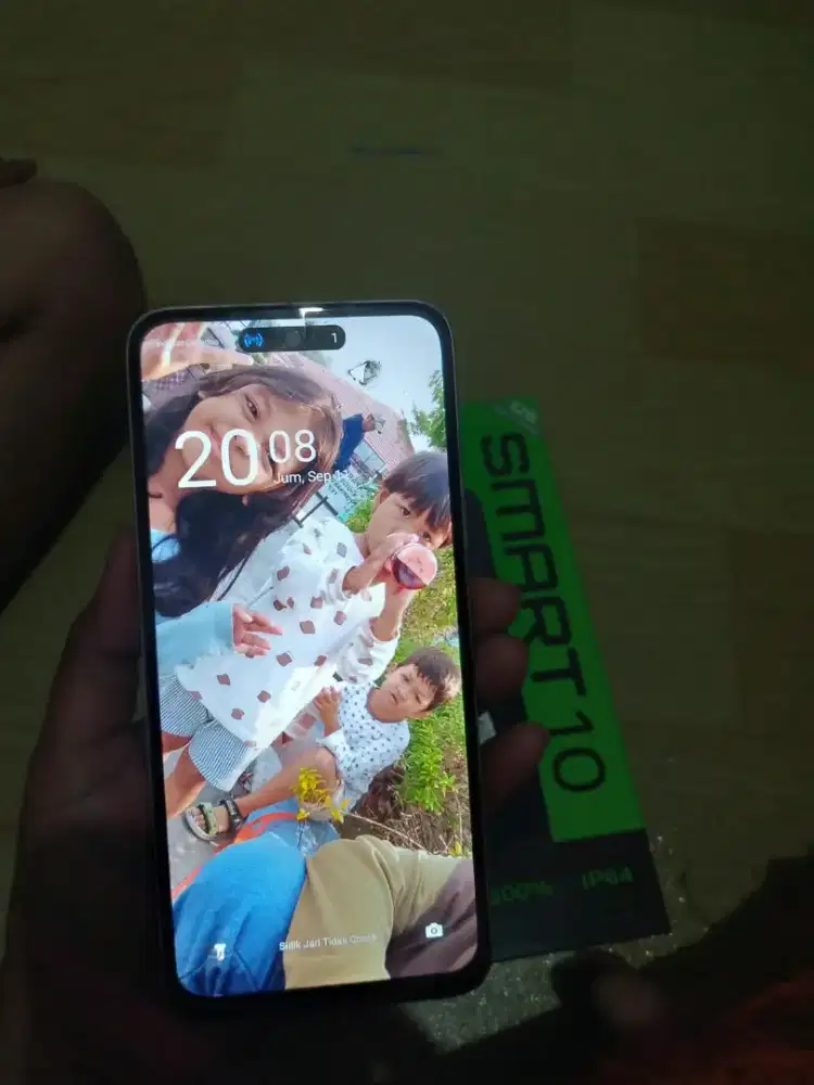 Jual hanphone infinix