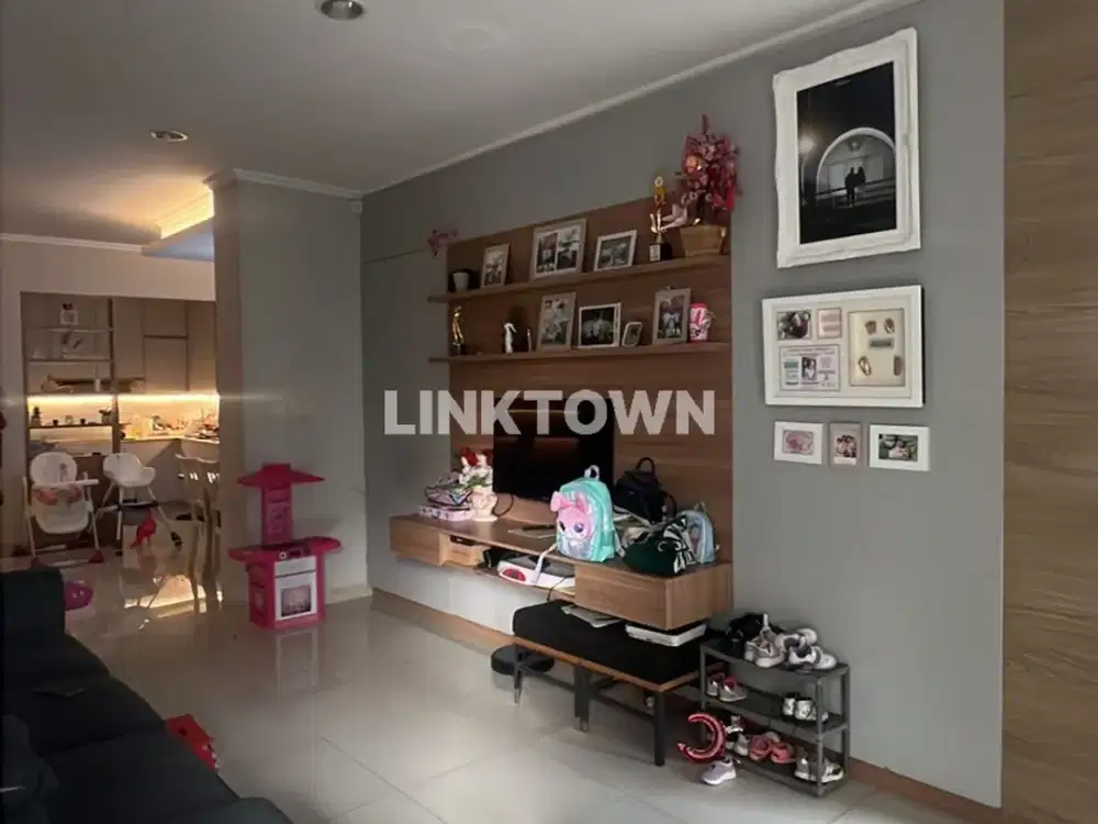 Dijual Rumah 2 Lantai Siap Huni Fully Furnish