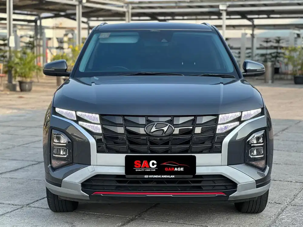 HYUNDAI CRETA PRIME AUTOMATIC 2022