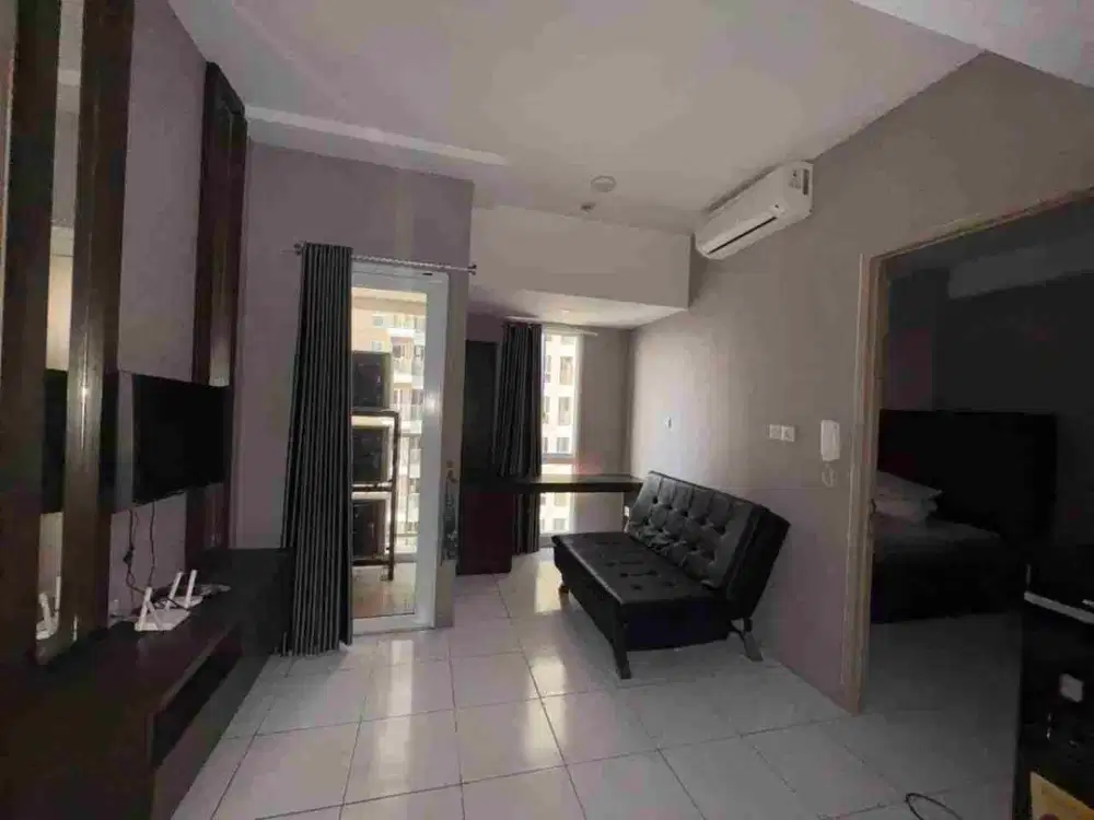 DISEWA APARTEMEN TOKYO RIVERSIDE